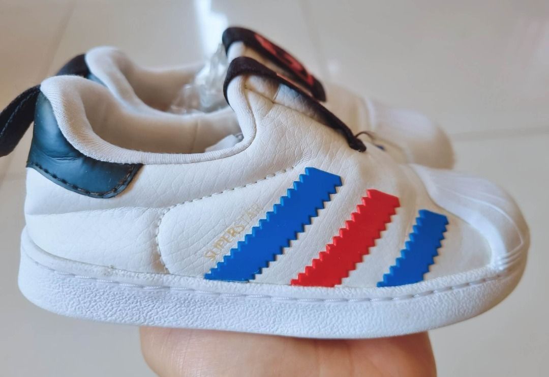 Superstar winter 360 shoes top