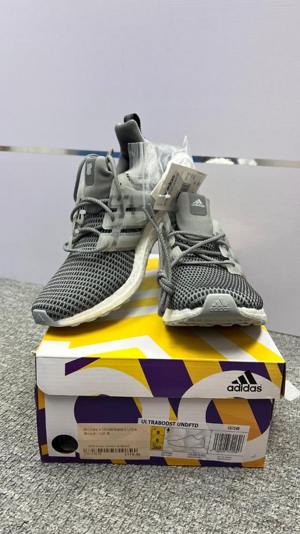 Ultra boost shop undefeated performance