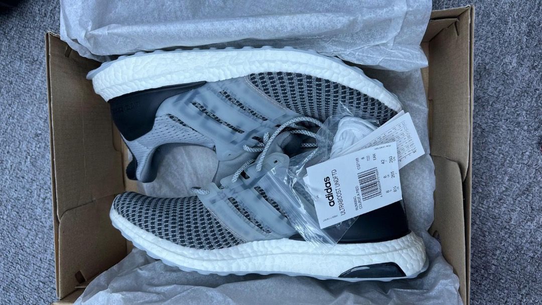 Ultra boost undefeated 1.0 best sale