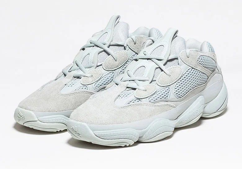 Adidas Yeezy 500 Bone White, Men'S Fashion, Footwear, Sneakers On Carousell