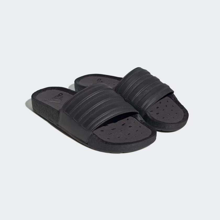 Adilette Boost Slides Men s Fashion Footwear Flipflops and