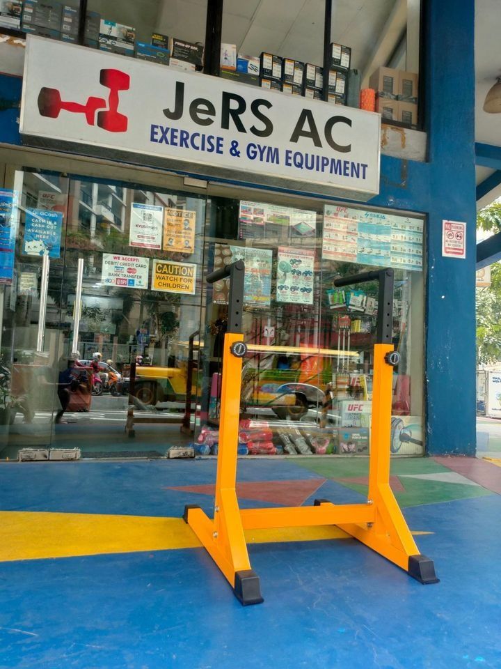 Murang gym equipment 2025