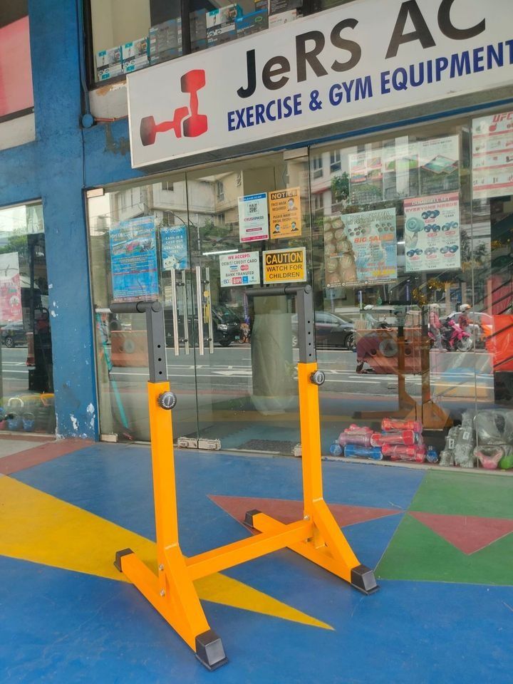 Murang shop gym equipment