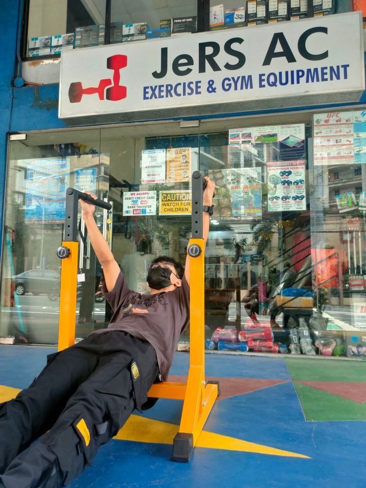 Murang best sale gym equipment