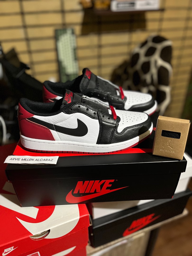 lowtop retro 1s