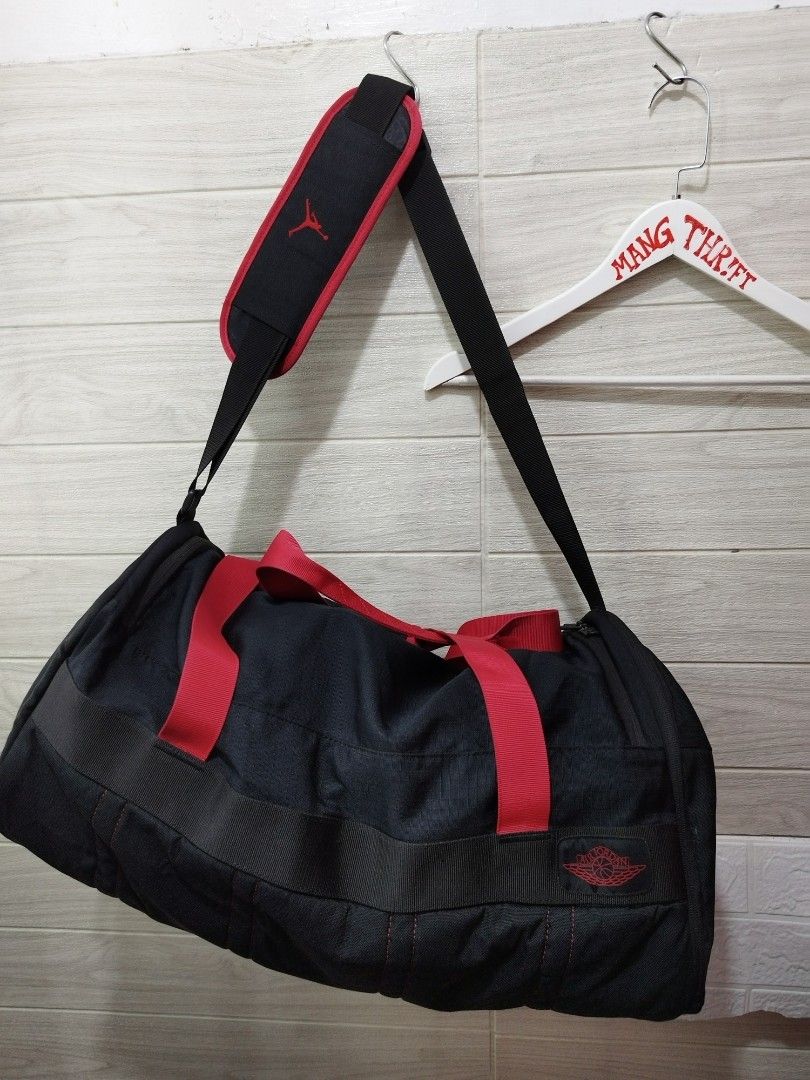 Gym bag jordan on sale
