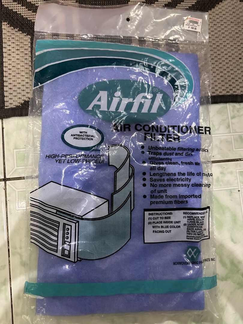 Aircon Filter on Carousell