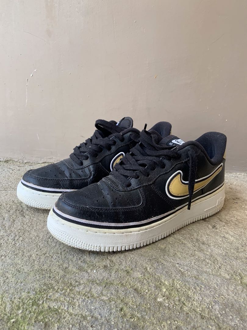 lvl 8 af1