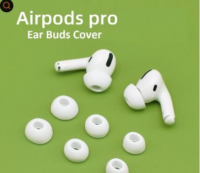 How to replace ear clearance pads on airpods pro