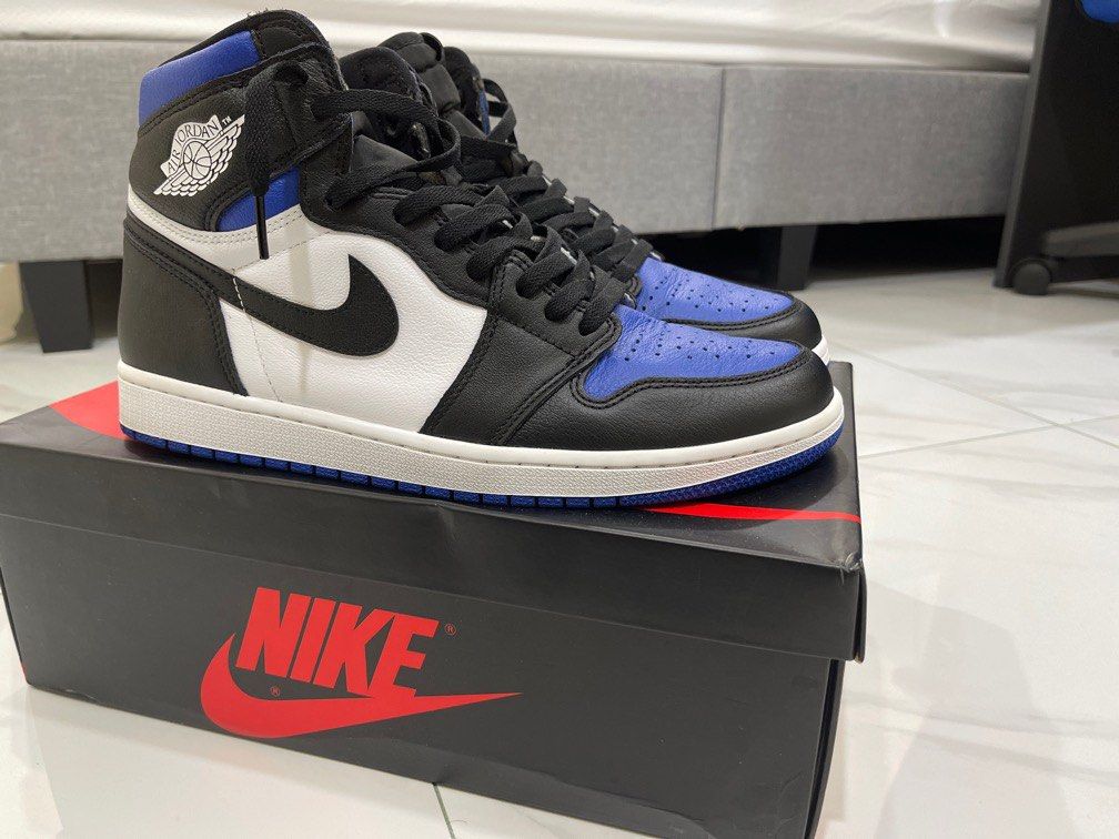 aj1 high royal toe