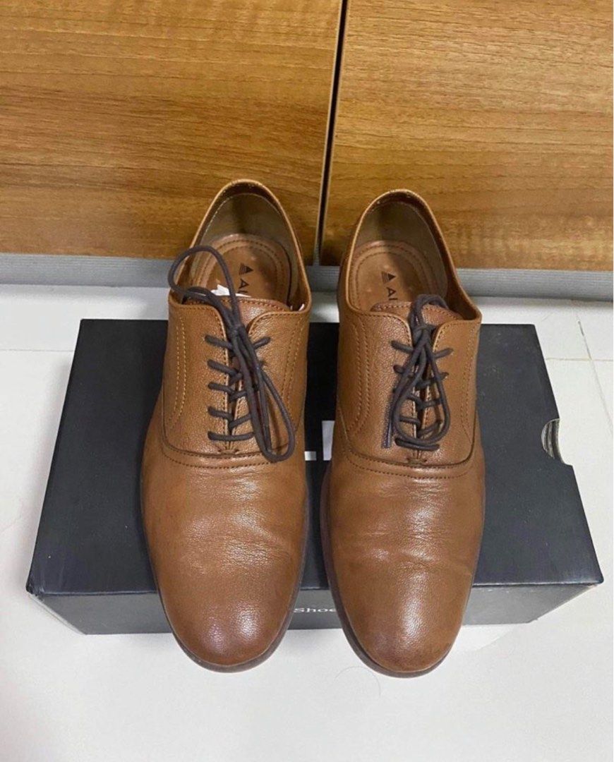 Aldo genuine leather deals
