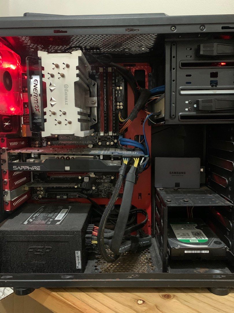 Sapphire 2024 r9 200