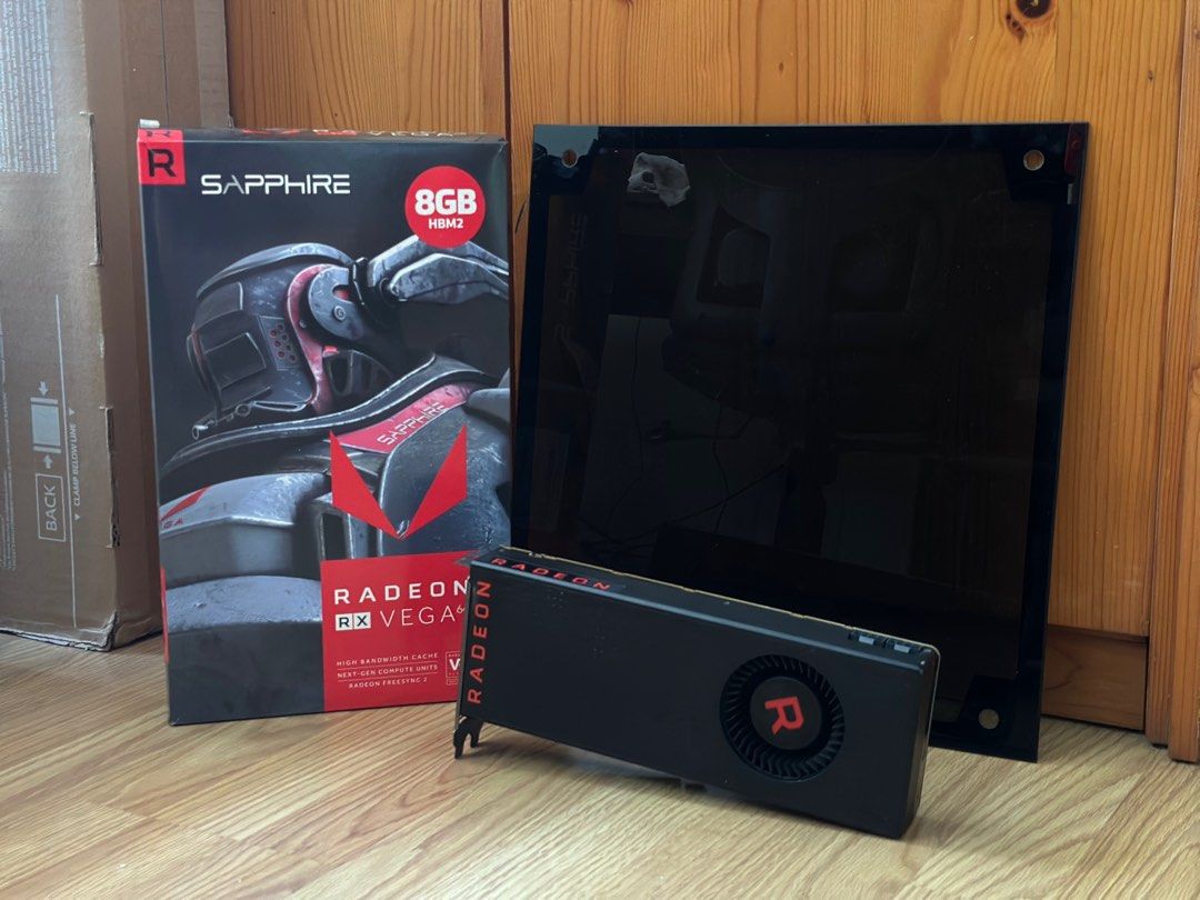 Radeon sales rx vega