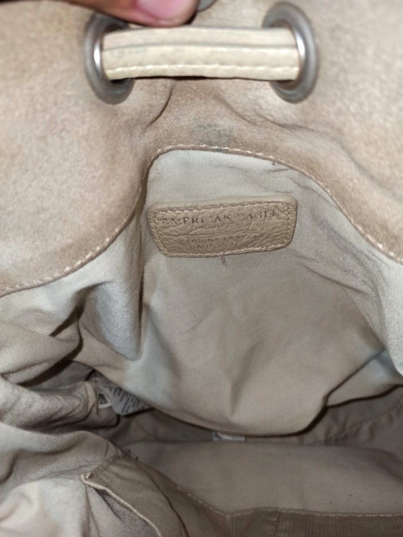 American eagle bucket bag shop