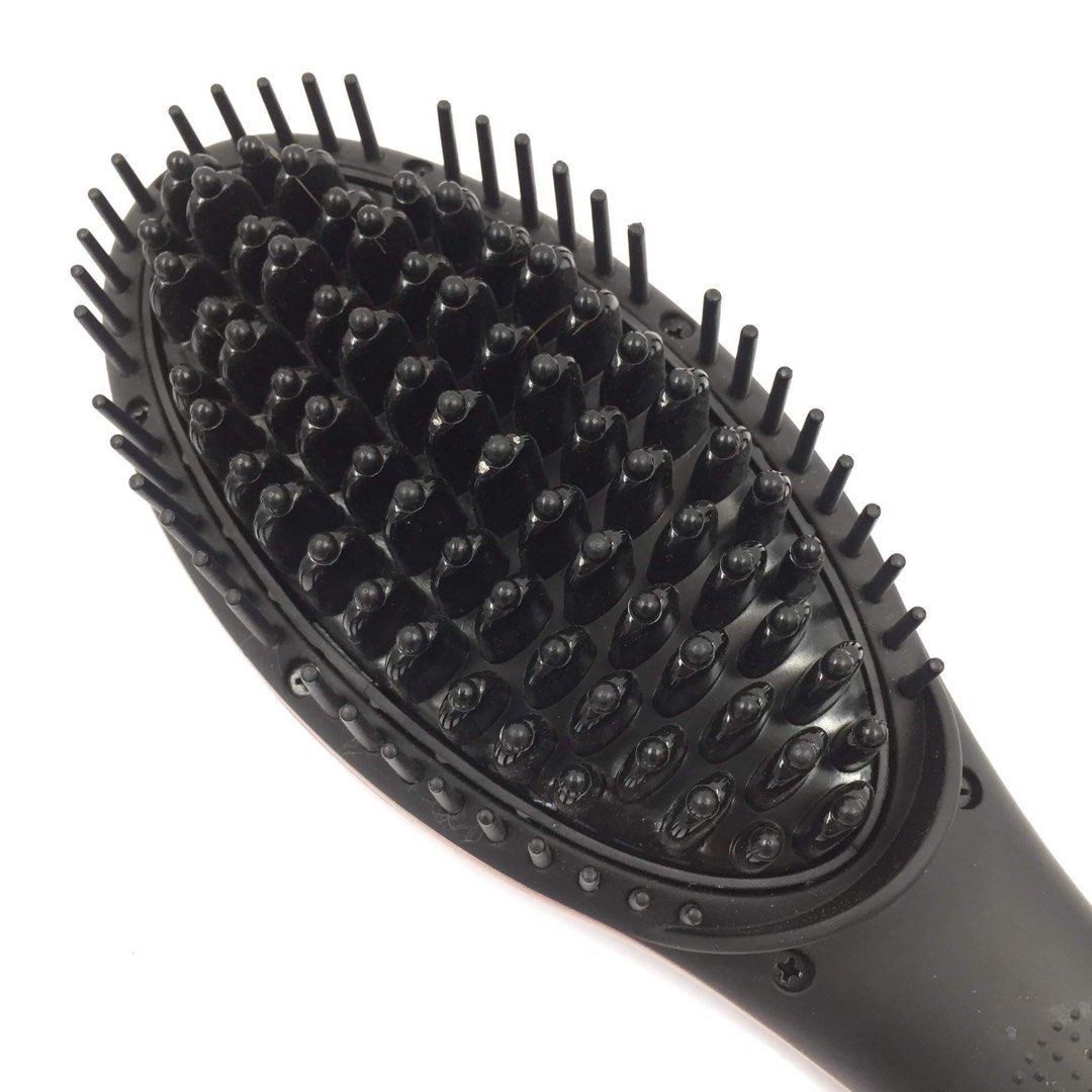 ANKO BY621 Hair Straightening Brush 220volts, Beauty & Personal Care