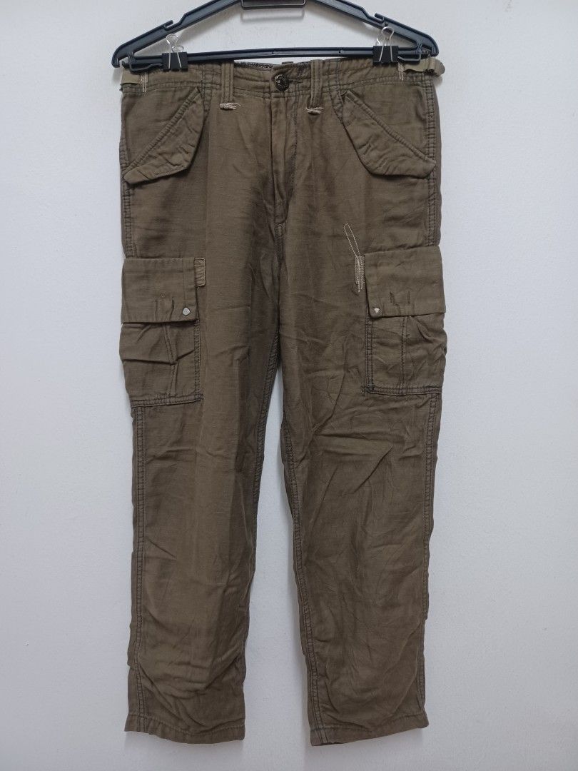 ppfm cargo pants military - Gem
