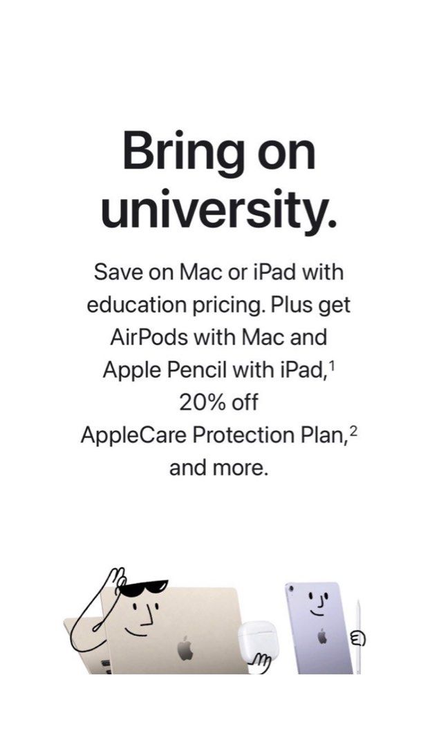 Apple Education Airpods Student Deal Unidays Free Airpods Student