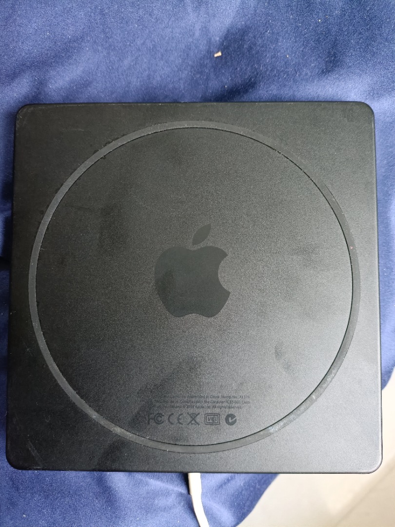 Apple external CD Drive Model A1379, Computers & Tech, Parts