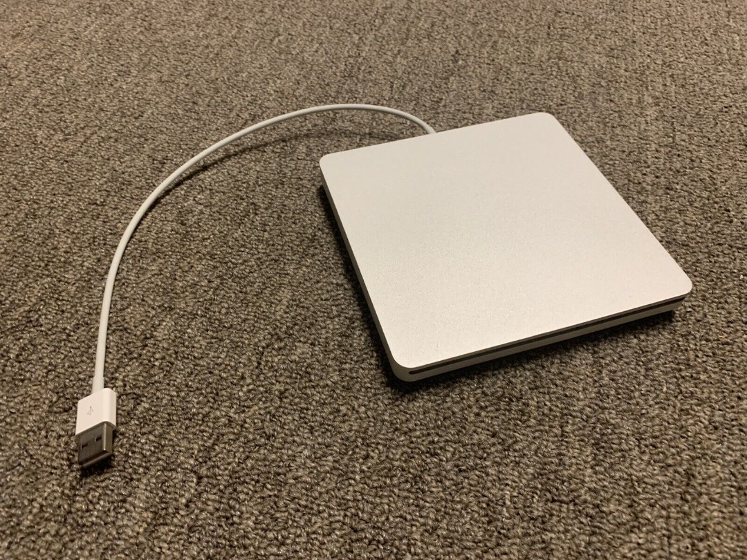 Apple USB SuperDrive 2012 - 3