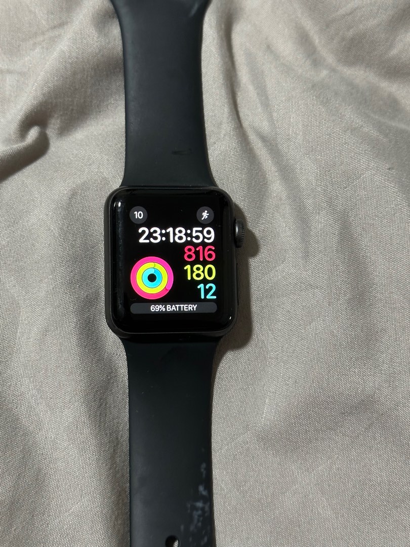 Apple watch 3 38mm Nike series