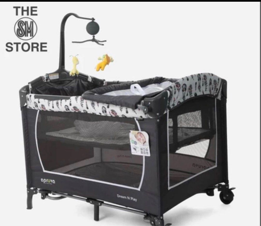 APRUVA CRIB Complete set Babies Kids Baby Nursery Kids