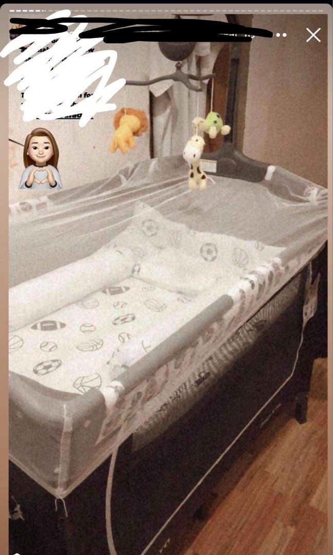 Apruva crib clearance