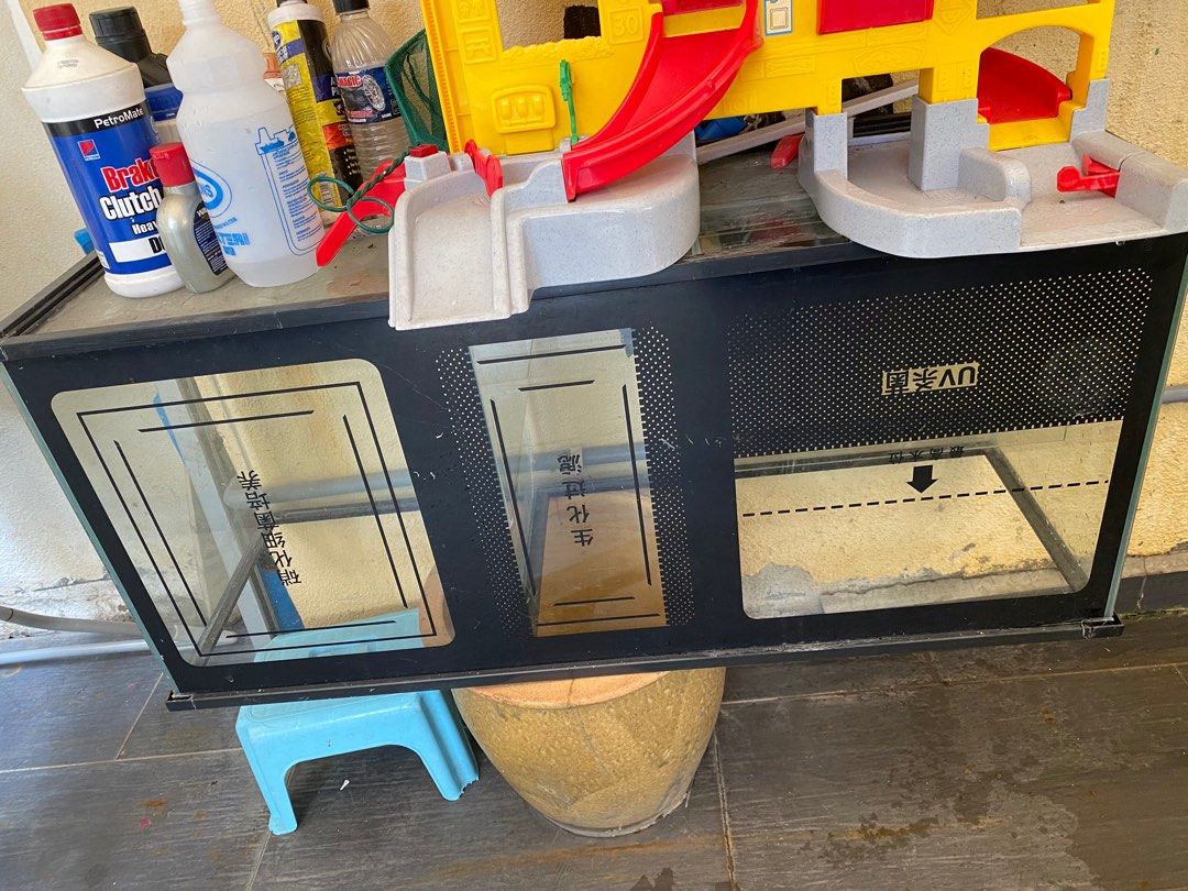 Aquarium Filter, Pet Supplies, Homes & Other Pet Accessories on Carousell