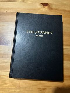 Arashi The Journey