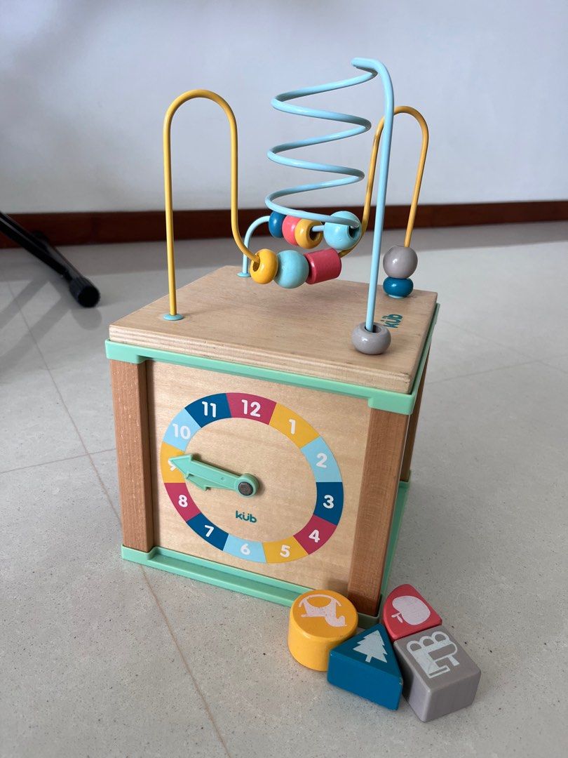 Skoolzy Peg Board Toddler Learning Toys -Fine Motor Skills