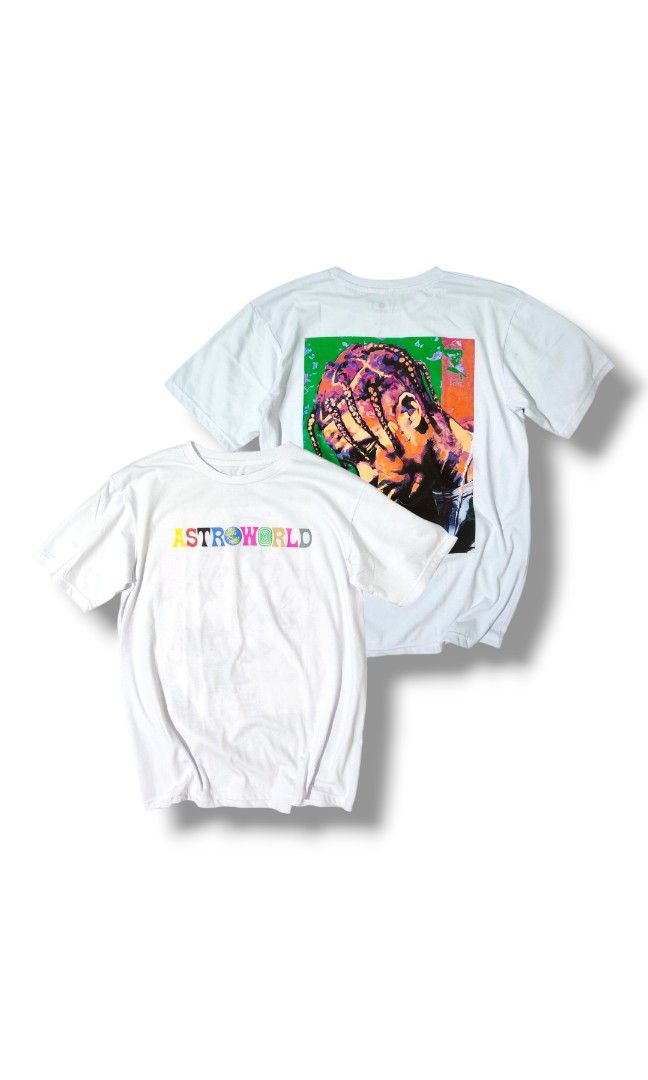 travis scott astroworld shoes