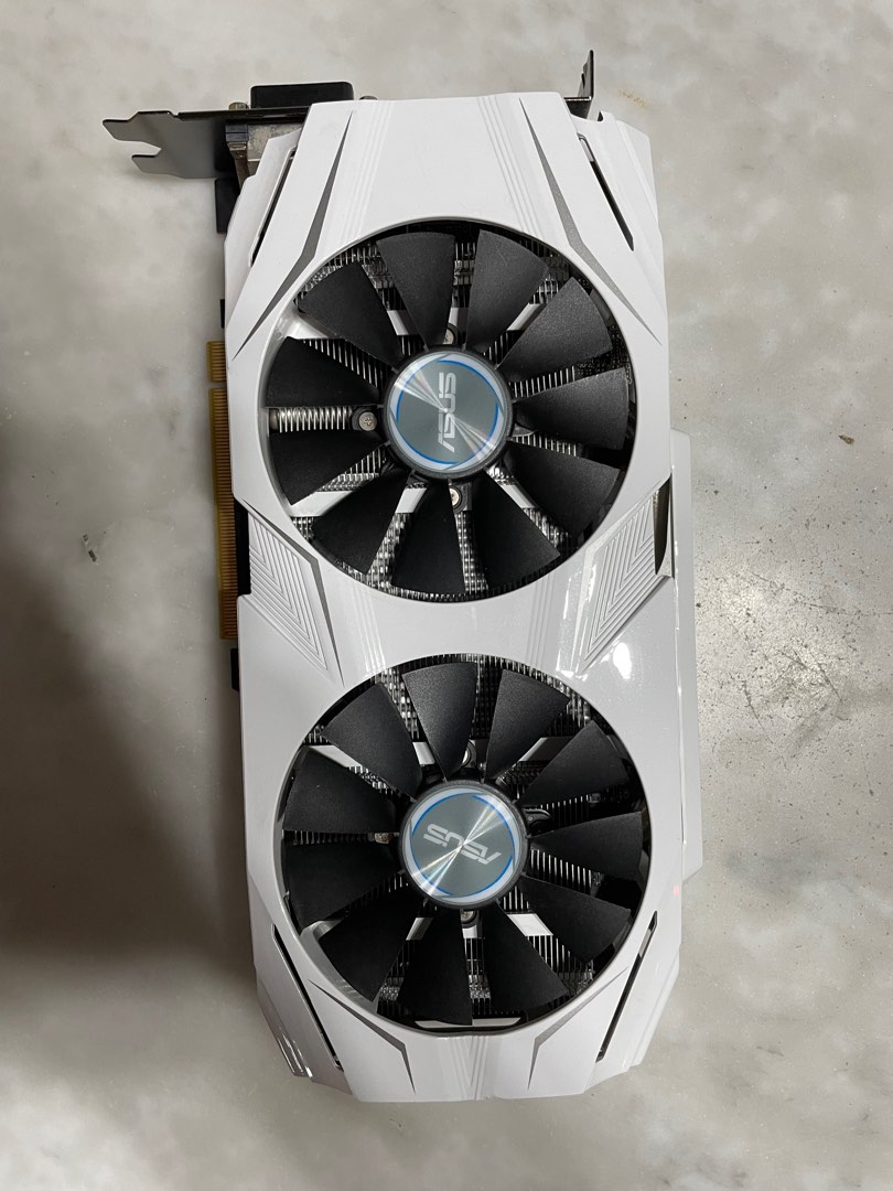 Asus dual deals gtx 1060 06g