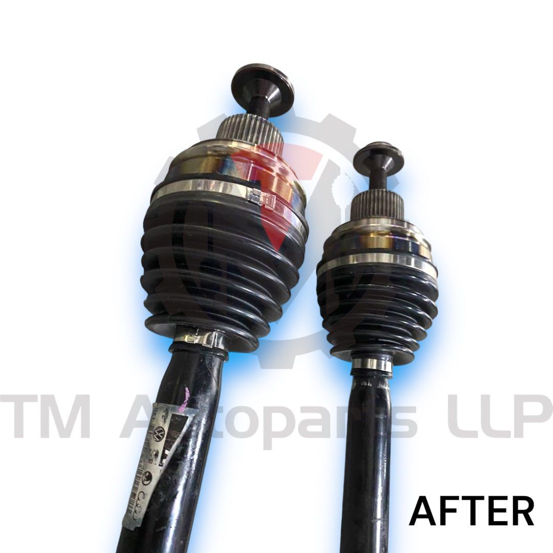 AUDI A5 DRIVESHAFT (NEW/REPAIR), Car Accessories, Car