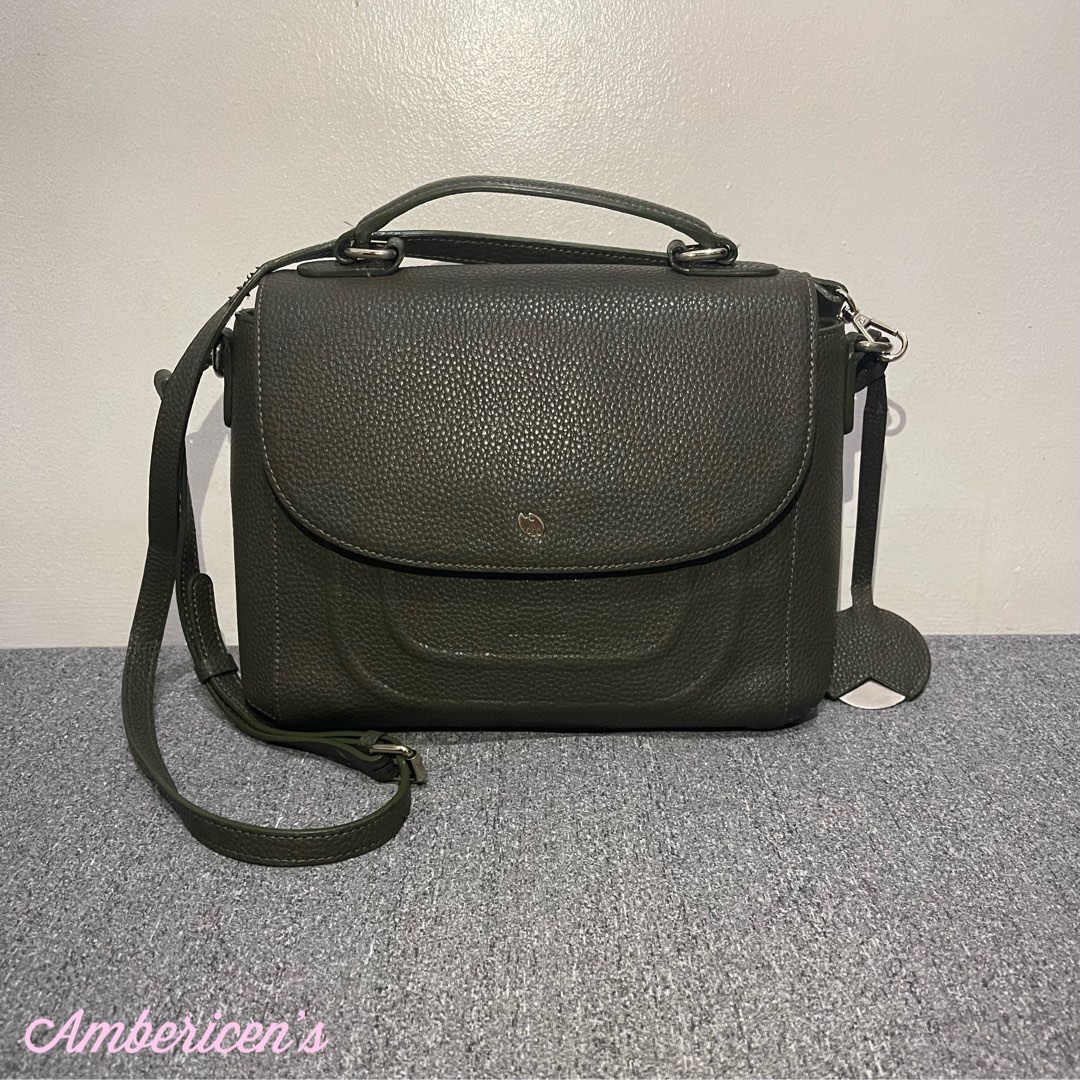 AUTHENTIC AND PRELOVED LAPALETTE CAMERA BAG on Carousell