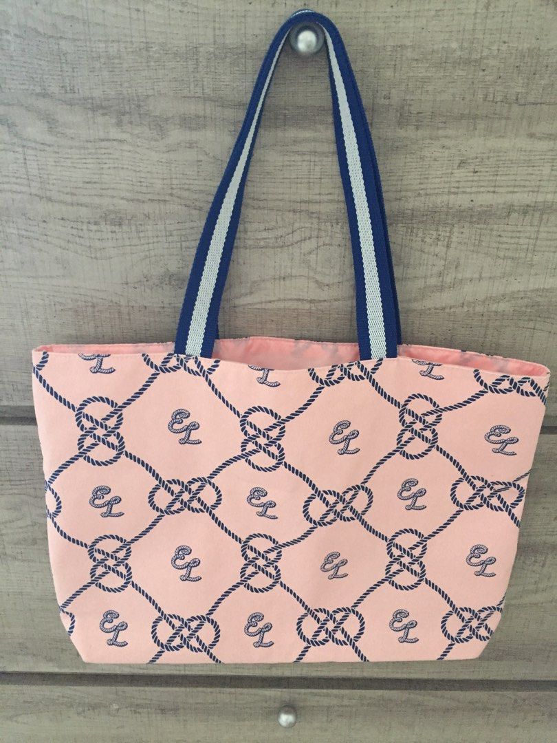 Estee lauder beach bag online