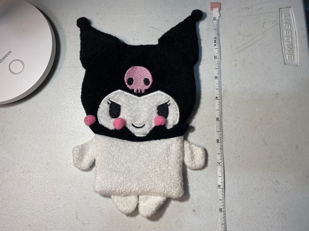 Authentic Kuromi Cellphone Case with Zip Pocket (Category: Cases & Sleeves) located in Manila. Submitted by etcetera.mnl (Listing ID 1248274062, Image 1). Description: Brand New No more hang tag Authentic Sanrio Smiles Can fit iPhone 11 Pro Max No larnyard included Selling as is Bought in Japan Items that we are selling are not UKAY-sourced ✌️✌️✌️ Decluttering!!! 580 only NO TO JOY RESERVERS ✌️ Let's not waste each other's time please!!!.