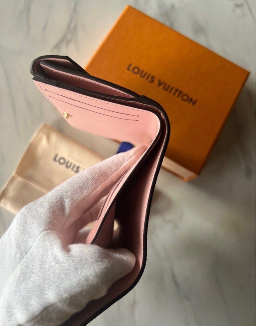 Louis Vuitton LV Celeste Wallet