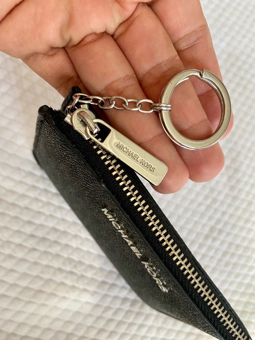 Mk coin purse keychain best sale