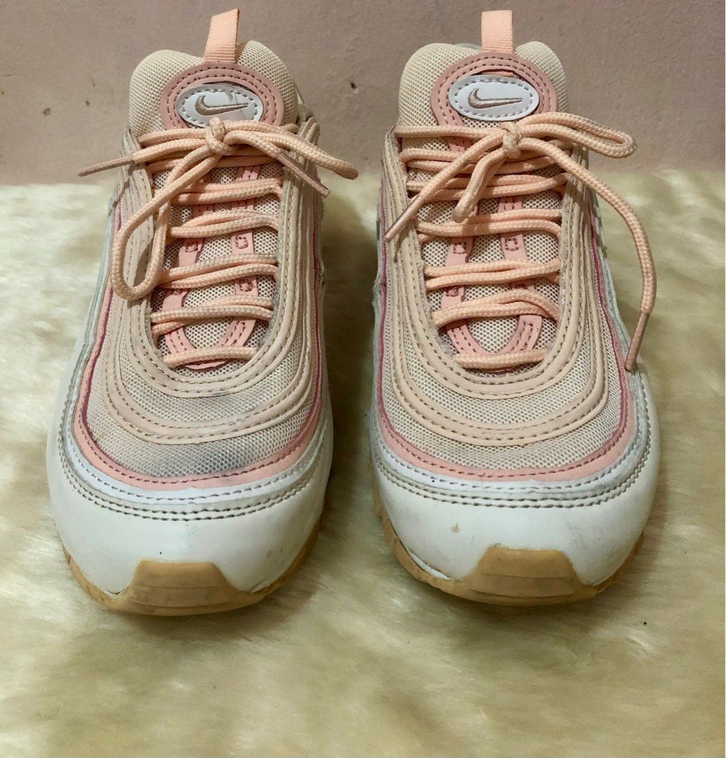 Authentic Nike Airmax 97 Guava Ice Women s Fashion Footwear