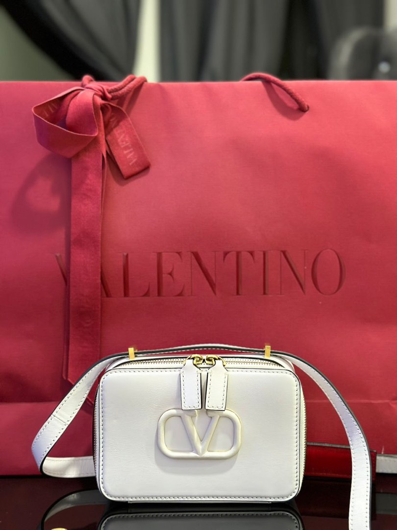 Authentic valentino crossbody bag Luxury Bags Wallets on Carousell