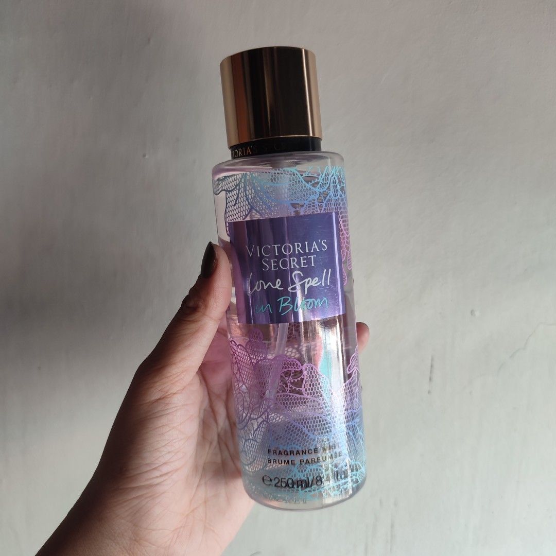 Love spell in best sale bloom victoria secret