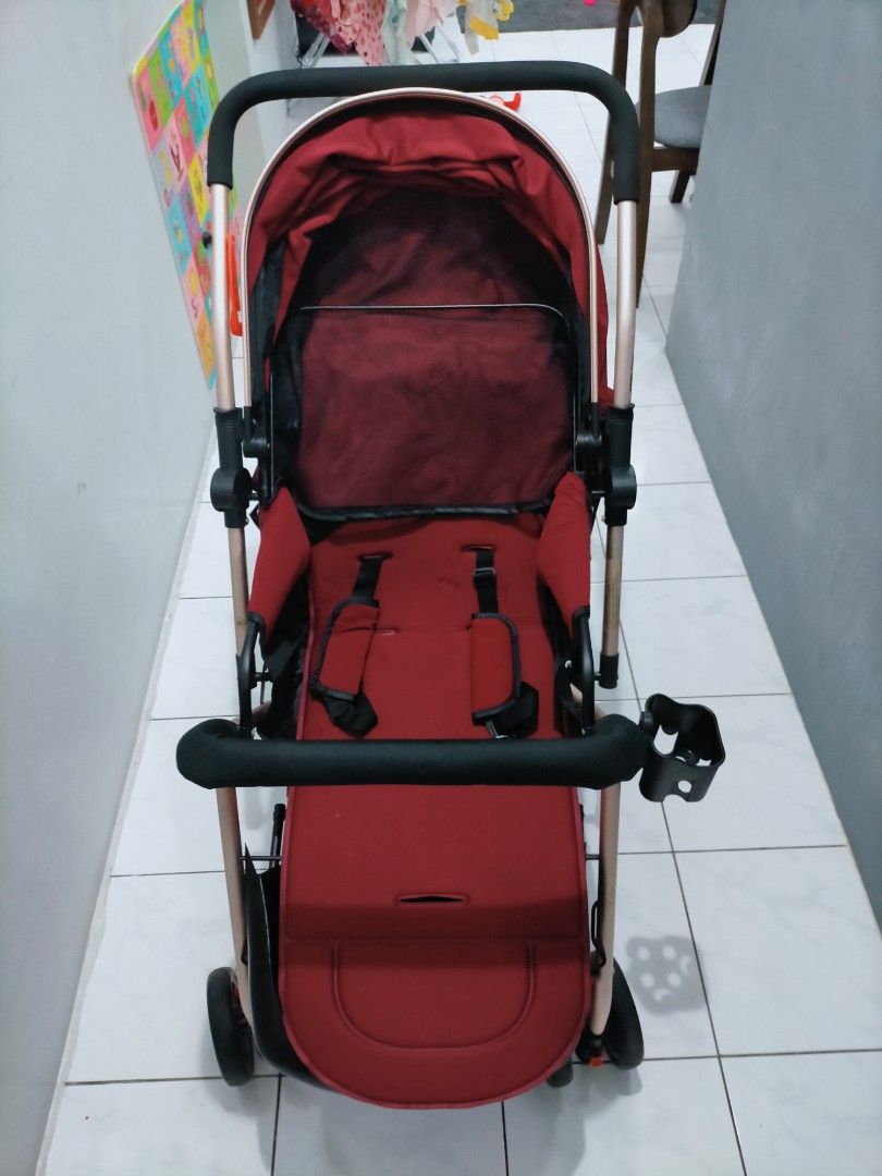 B childhood stroller best sale review