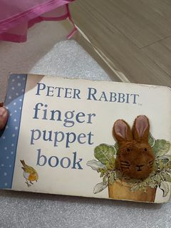 Baby Book Bundle (Peter Rabbit)