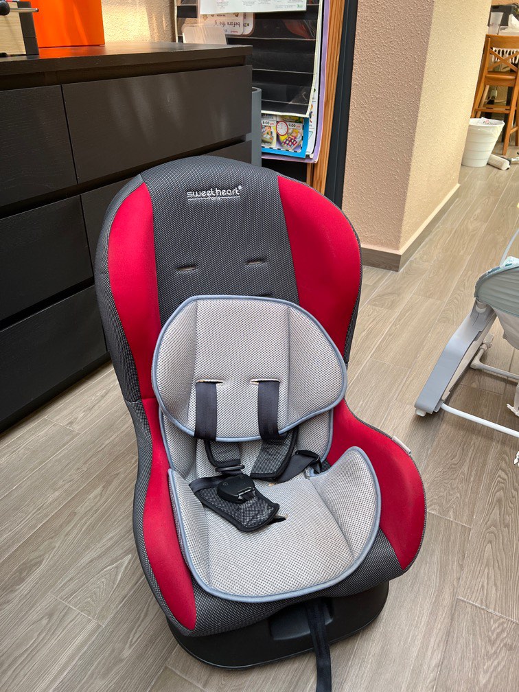 Baby Car Seat, Babies & Kids, Going Out, Car Seats on Carousell