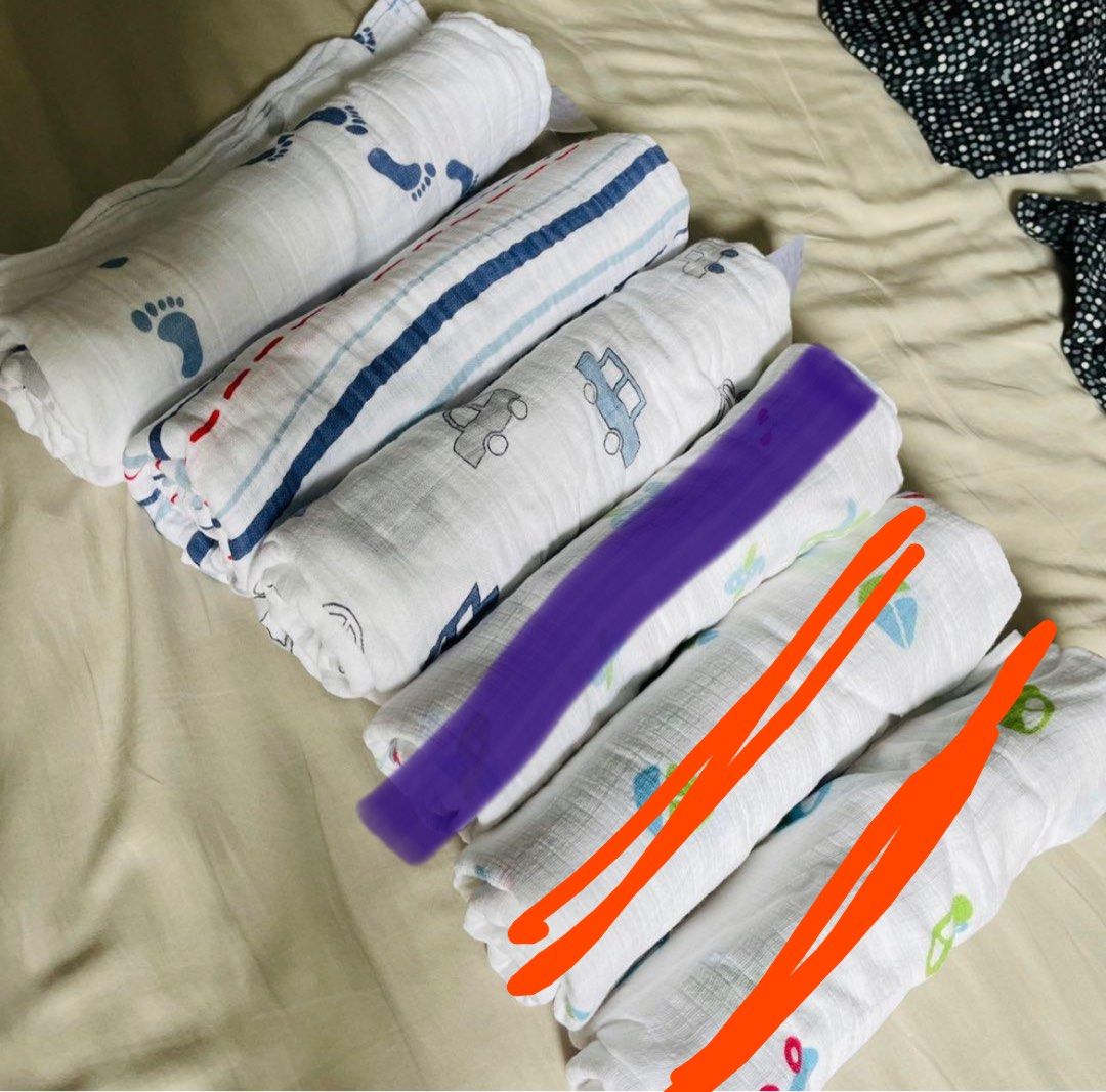 Bubble swaddle outlet