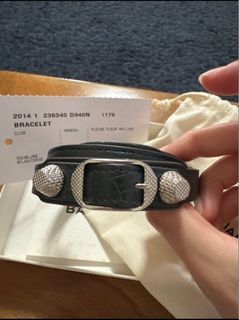 Balenciaga Bracelet Triple Tour