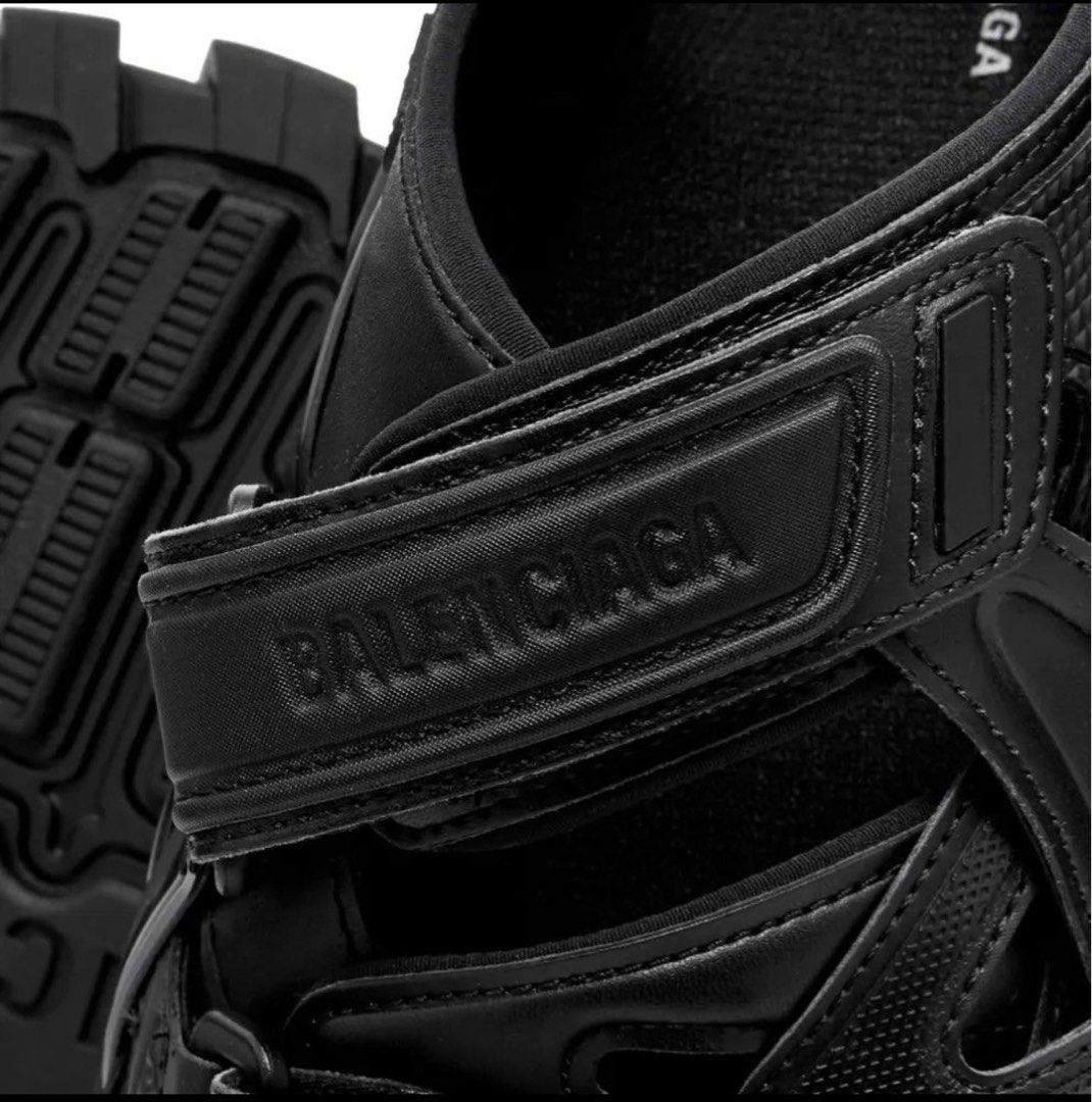 Balenciaga sandals for men Women s Fashion Footwear Sandals on