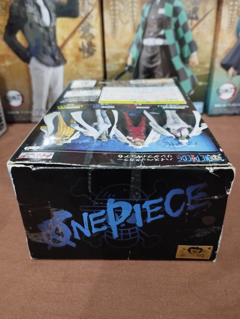 Banpresto HSCF One Piece Admiral Aokiji Hobbies Toys Toys Games Banpresto HSCF One Piece Admiral Aokiji Hobbies Toys Toys Games
