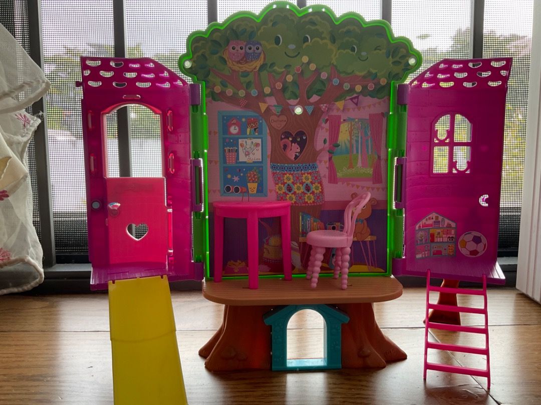 Chelsea's treehouse hotsell