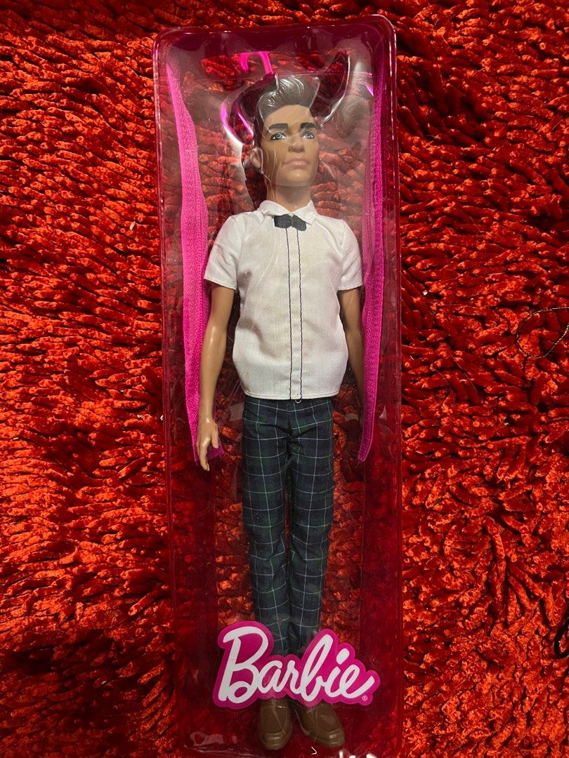 Barbie Ken Fashionistas 117