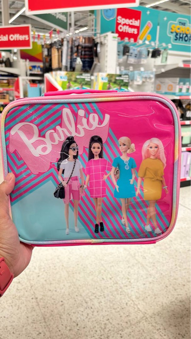 Barbie bag primark hotsell